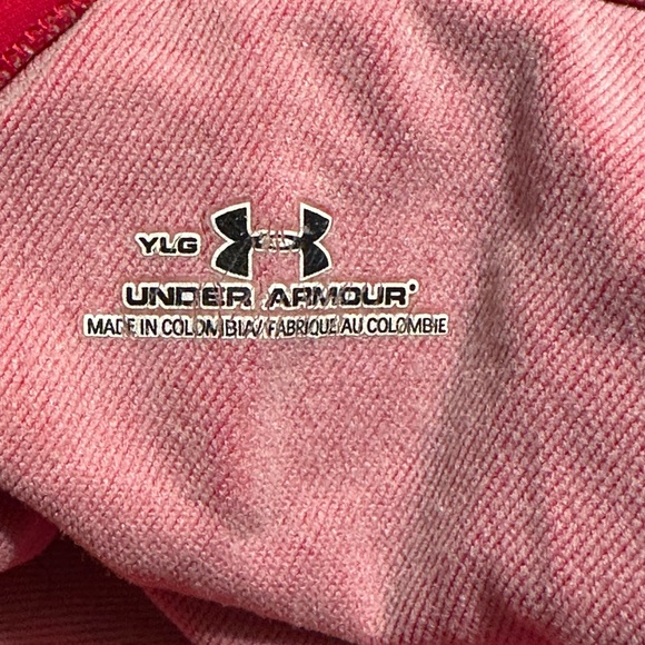 EUC- 2 Boys Youth Large Under Armour Cold Gear - Picture 7 of 7